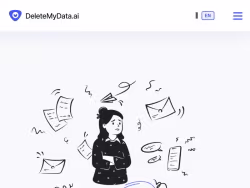 Deletemydata