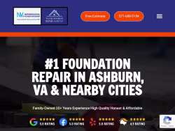 Nvfoundationrepairashburn