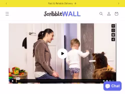 Scribblewall