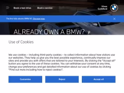Vinesofguildfordbmw