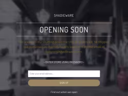 Shadieware