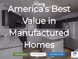 Legacyhousingusa