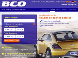Booking-centre-online