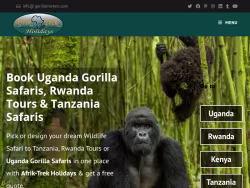 Gorillatrackers