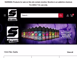 Strappedeliquid