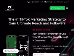 Tiktokmarketingx