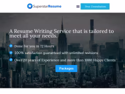 Superstarresume