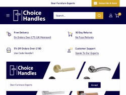 Choicehandles