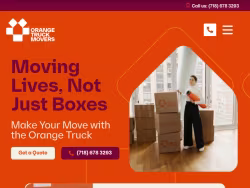 Orangetruckmovers