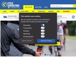 Cyclesuperstore