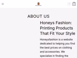 Honeysfashion