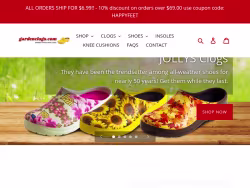 Gardenclogs