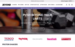 Beyondshakers