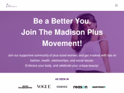 Madisonplus