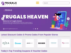 Frugalsheaven