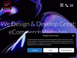 Legupwebdesign