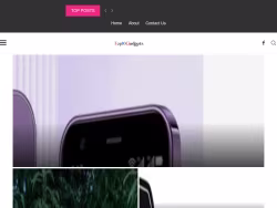 Top10gadgets logo