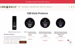 Cbddailyproducts