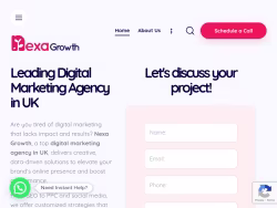 Nexagrowth