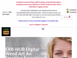 Erb-hub