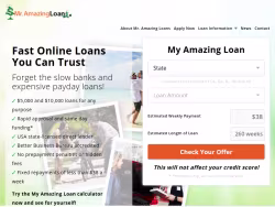 Mramazingloans