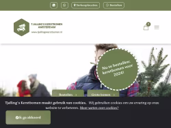 Tjallingskerstbomen
