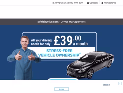 Britishdrive