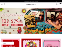 Hippiesale