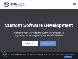 Shineinfosoft