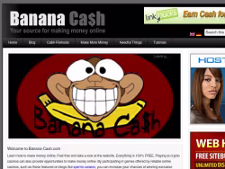 Banana-cash
