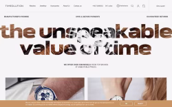 Timeolution
