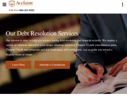 Acclaimlegalservices