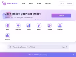 Dovewallet