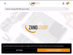 Zandparts
