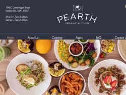 Pearthorganickitchen