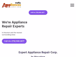 Wefixappliancesshop