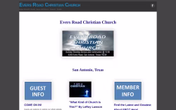 Eversroadchristianchurch