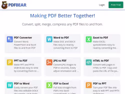 Pdfbear