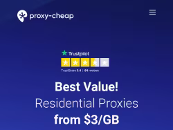 Proxy-cheap