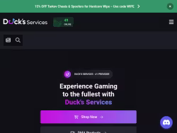 Ducks-services