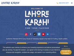 Lahorekarahi
