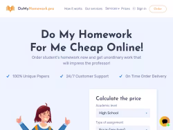 Domyhomework