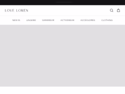 Loveloren