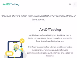 Artoftesting
