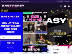 Easypeasyprizes