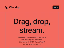 Cloudup