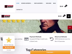 Napoleonjacket