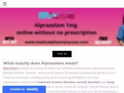 Alprax