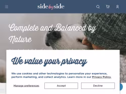 Sidebysidepet