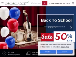 Gogo-gadget